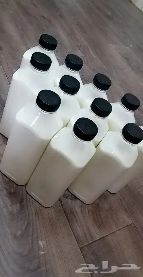 حليب خلفات حليب ماعز لبنة أقط لبن ماعز وزر 19