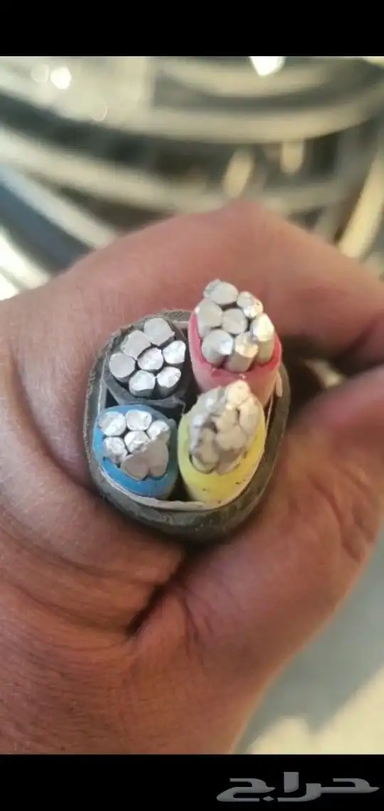 كيبل كهرباء كيبلات المنيوم شركة الفنار 0