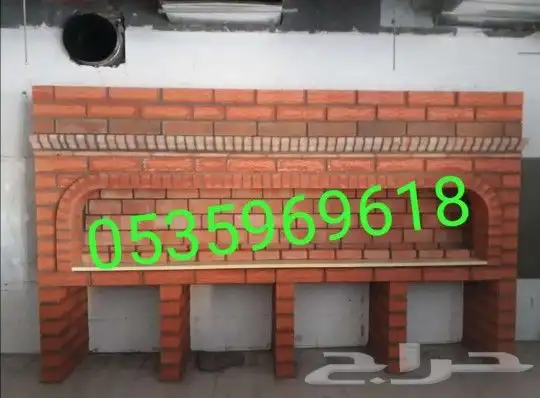 شوايه مطعم شوايات منزل شوايات طوب حراري 29