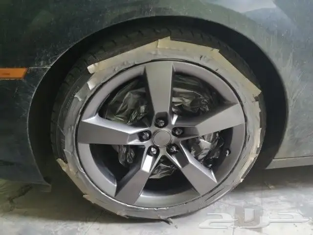 رش جنوط ورش كليبرات 8