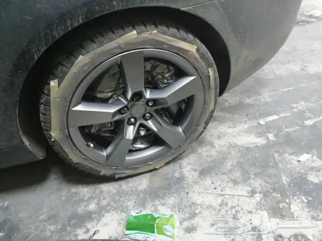 رش جنوط ورش كليبرات 9