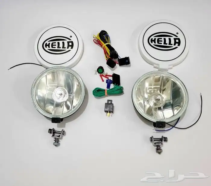 كشافات هيلا 500 4