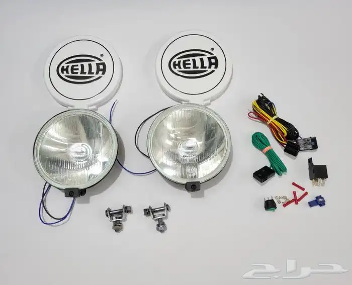 كشافات هيلا 500 2