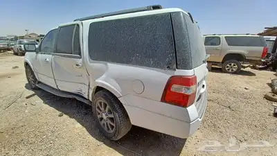 تشليح قطع غيار فورد اكسبديشن 2013 22