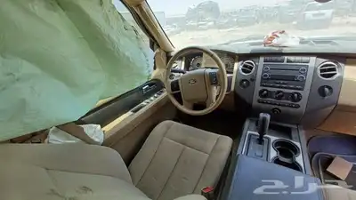تشليح قطع غيار فورد اكسبديشن 2013 37
