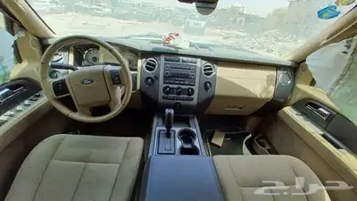 تشليح قطع غيار فورد اكسبديشن 2013 35