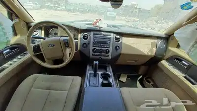 تشليح قطع غيار فورد اكسبديشن 2013 36