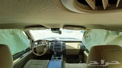 تشليح قطع غيار فورد اكسبديشن 2013 29