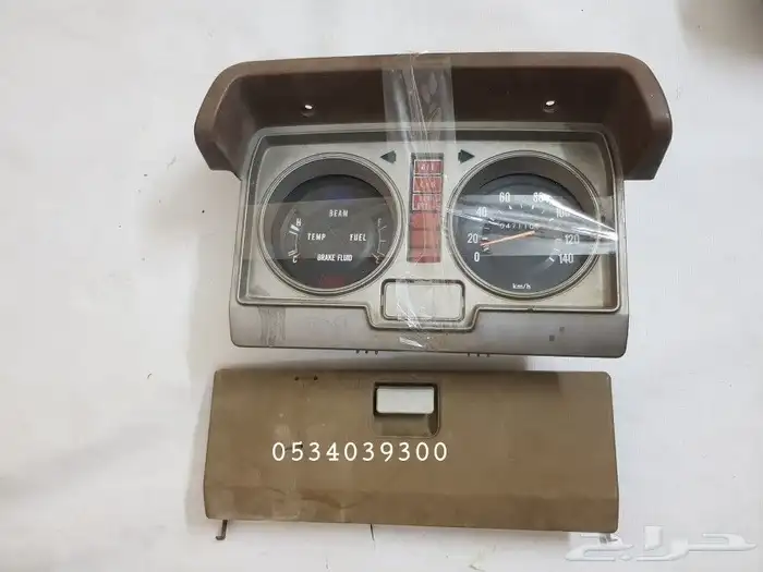 قطع قلاب ديهاتسو وايت سطحه 82
