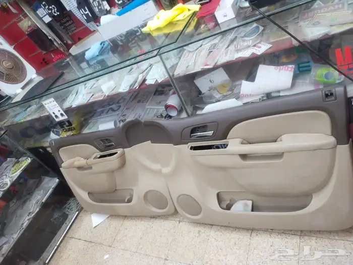 اصلاح ديكورات الابواب كامري جمس تاهو يوكن 10