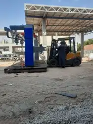 رافعات شوكيه فواركلفت للايجار 0508119399 0