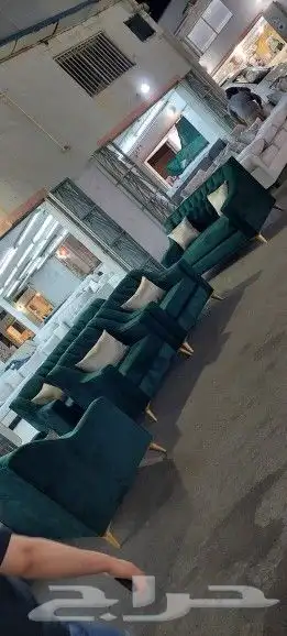 كنبات جده فخمه 1800ريال 29