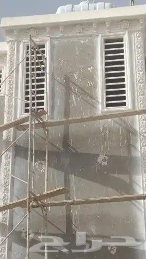 ديكورات جبسيه لجميع اعمال الجبس الداخلي والخا 1
