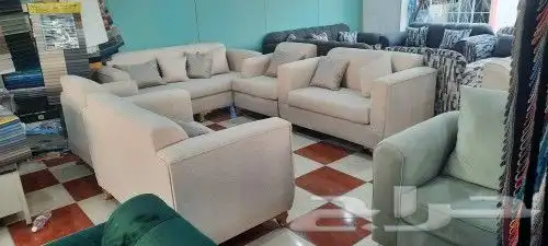 كنبات جده فخمه 1800ريال 22