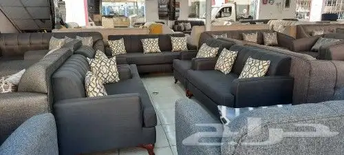 كنبات جده فخمه 1800ريال 23