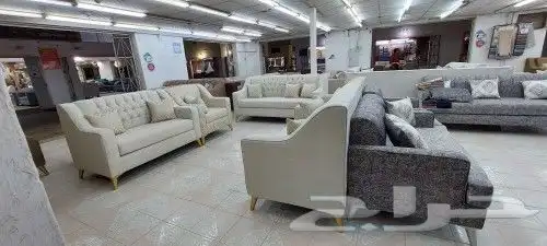 كنبات جده فخمه 1800ريال 4