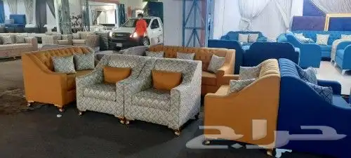 كنبات جده فخمه 1800ريال 17