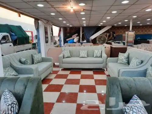 كنبات جده فخمه 1800ريال 38