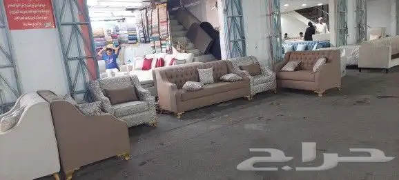 كنبات جده فخمه 1800ريال 7