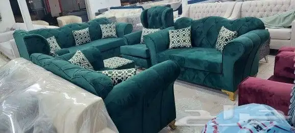 كنبات جده فخمه 1800ريال 8