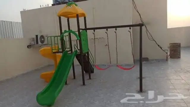 مؤسسه كوخ المرح للألعاب الأطفال 19
