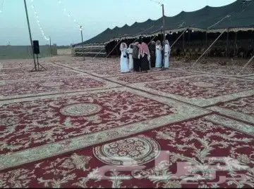 تنظيم حفلات ومخيمات 0