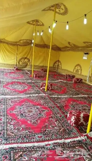 تنظيم حفلات ومخيمات 5