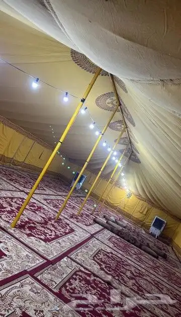 تنظيم حفلات ومخيمات 3