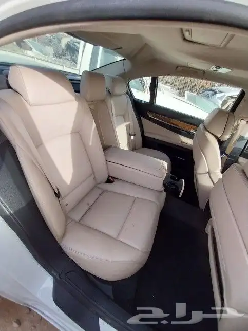 بي ام 740 موديل 2009 قطع تشليح 28