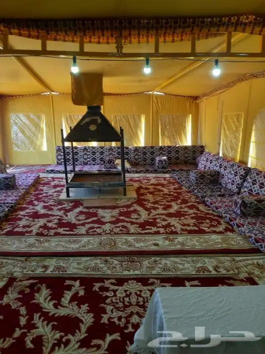 تنظيم حفلات ومخيمات 13