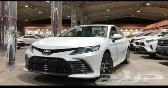 جنوط كامري 2021 2022 6