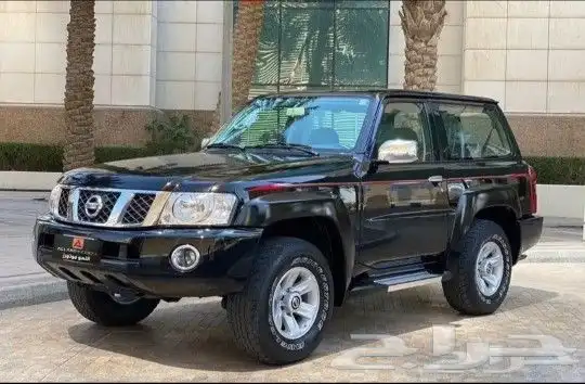 جنوط نيسان فتك 2002 5