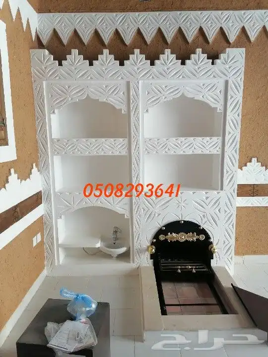 مجالس _شعبيه _ثراثيه _مشبات _رخام 18