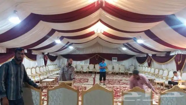 تنظيم حفلات ومخيمات 18