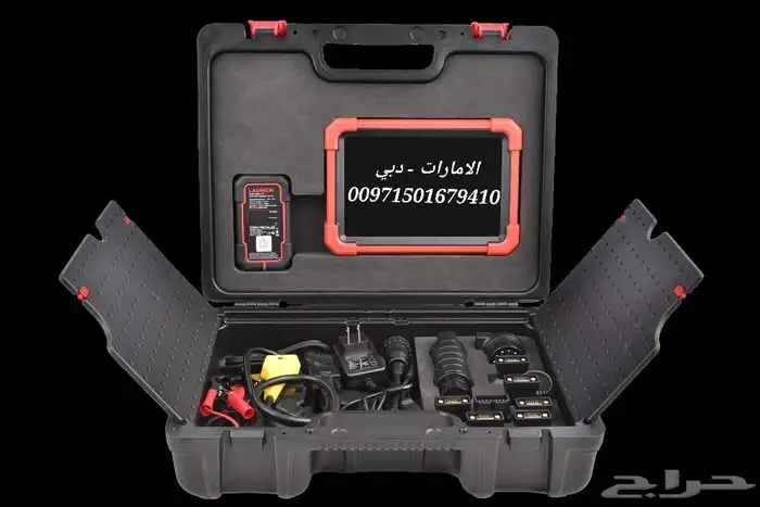 جهاز لنش برو 5 لانش الجيل الخامس Launch x431 0