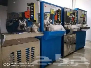 برادات ماء (الكوثر) أحجام مختلفة صاج واستيل 7