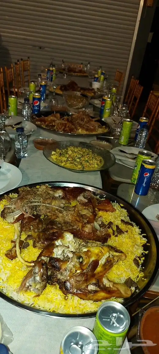 مطعم الخير للخروف المشوي 10