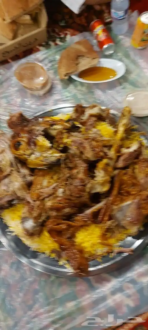 مطعم الخير للخروف المشوي 9