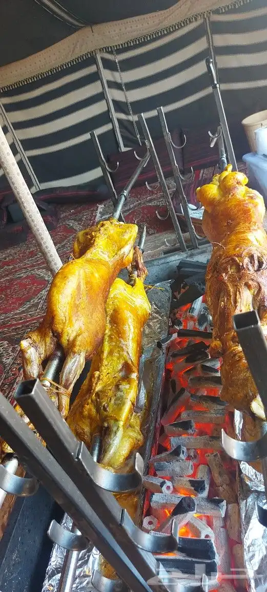 مطعم الخير للخروف المشوي 0