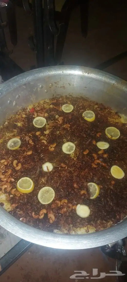 مطعم الخير للخروف المشوي 2