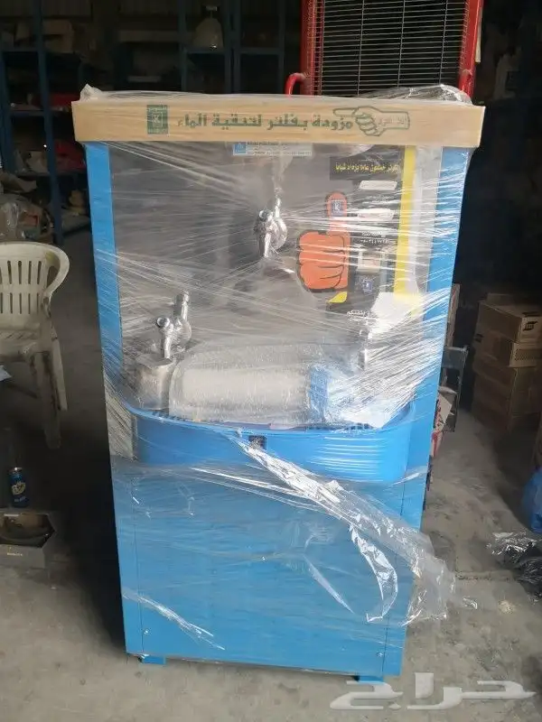 برادات ماء (الكوثر) أحجام مختلفة صاج واستيل 0
