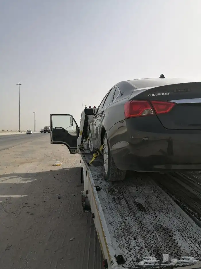 سطحه لنقل السيارات داخل وخارج الرياض 4