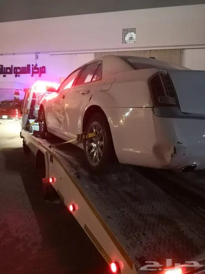 سطحه لنقل السيارات داخل وخارج الرياض 3