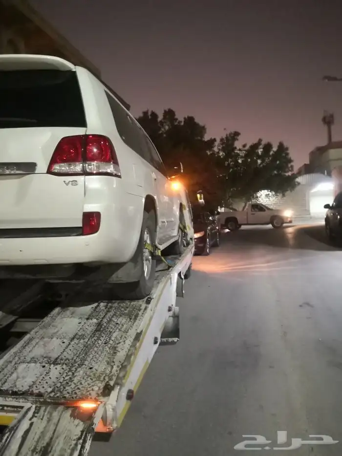 سطحه لنقل السيارات داخل وخارج الرياض 2