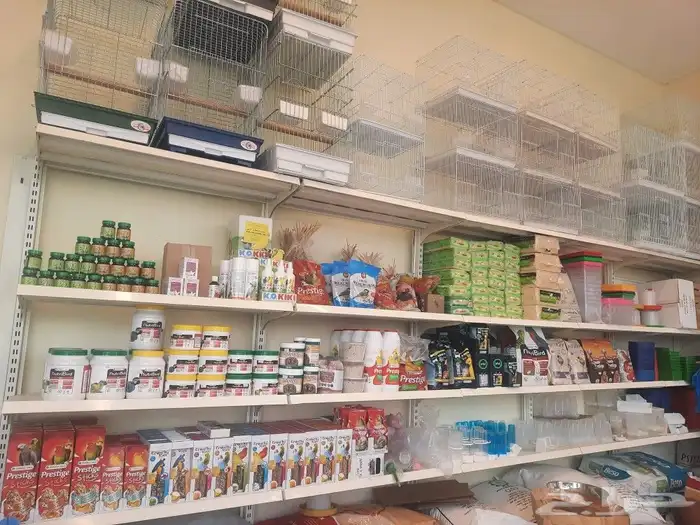 مستلزمات وفيتامينات كروان كاسكو مكاو بلوفرنت 3