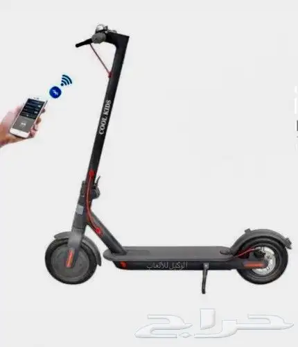 سكوتر ذكي للكبار كاش واقساط بسعر الكاش 2