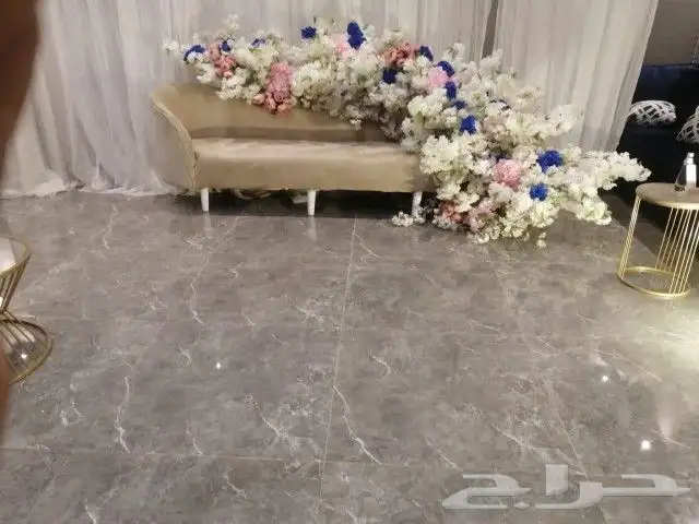 كوش افراح وطولات وكراسي وجي نسائي وسماعات 5