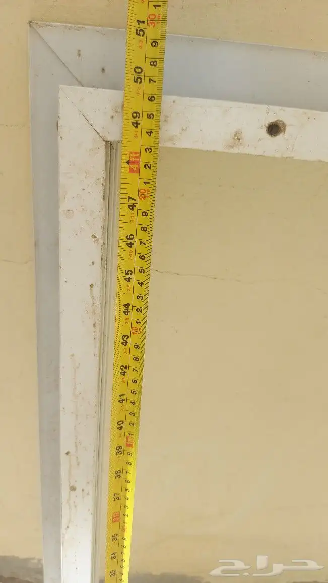 طاقه المنيوم قزاز 7