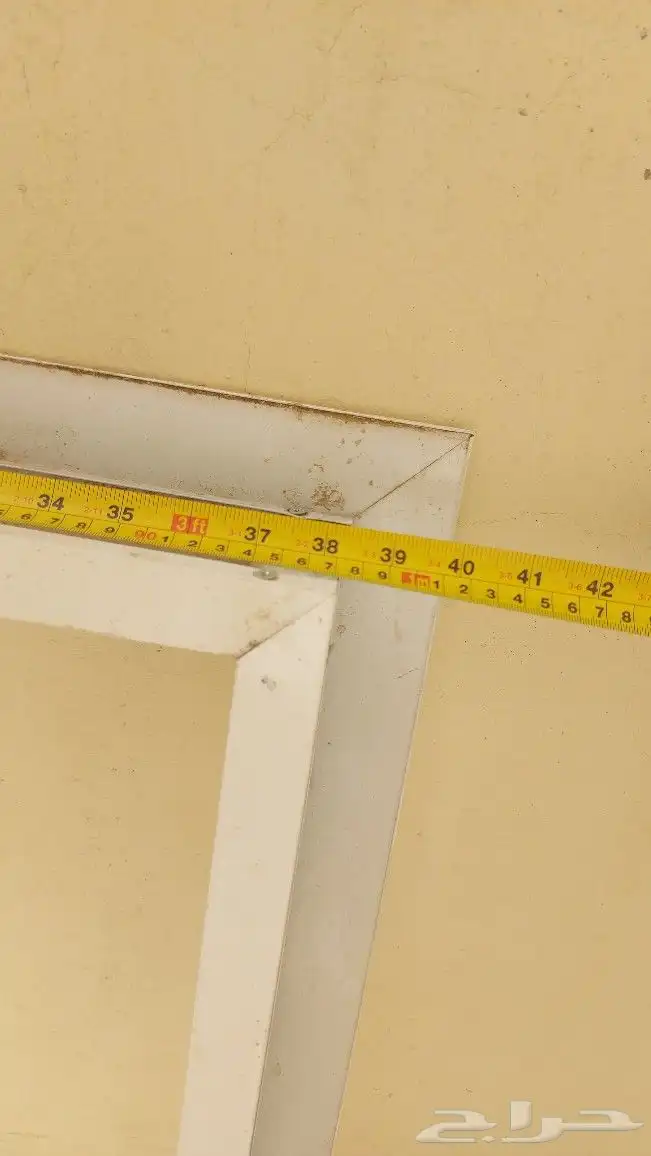 طاقه المنيوم قزاز 6