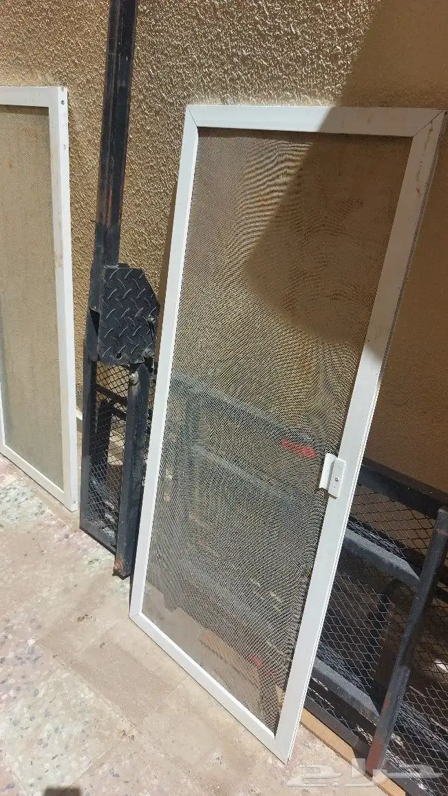 طاقه المنيوم قزاز 2